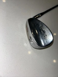 Wilson Harmonized Wedge 60° Flex Action Steel Shaft RH 36 - Picture 1 of 11