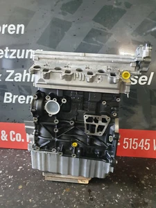 VW Crafter 2.0 TDI Biturbo Motor CSN Überholt  Zylinderkopf Neu AMC 163PS - Bild 1 von 6