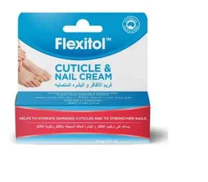 Flexitol Crema Cuticole e Unghie e Condizioni e Leviga il Giorno, Bordi Raggen 20g - Foto 1 di 4