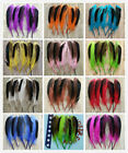 New 20-100PCS Natural duck feathers 10-15 cm DIY Jewelry clothing hat decoration