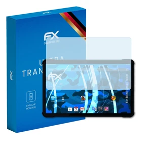 atFoliX 2x Displayschutzfolie für Brondi Amico Tablet Schutzfolie klar Folie - Afbeelding 1 van 8