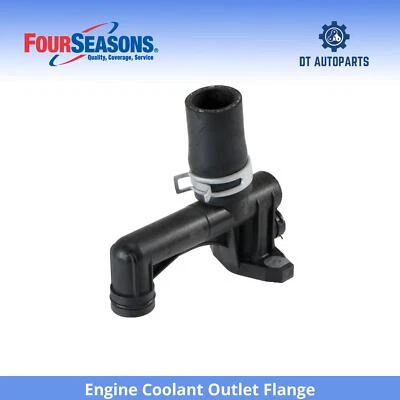 Brida de salida de refrigerante de motor V6 3,0 L para Mazda 6 2003-2008 4 estaciones 2004 2005 Foto 1 de 4