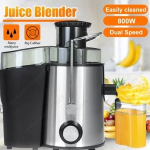 Stainless Steel Home Sugar Cane Fruit Vegetable Orange Fruit Crusher and Juicer - Picture 1 of 17
