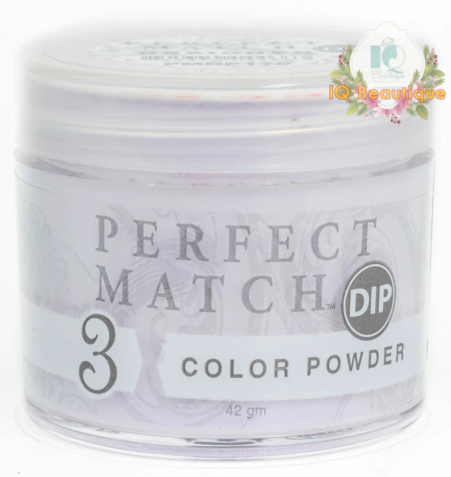 Polvo de inmersión Lechat Perfect Match 1,5 oz ~*Elige cualquier color*~ Foto 1 de 1
