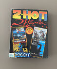 2 Hot 2 Handle Commodore Amiga 500 600 Set... Disk Sadow Warriors Golden Axe...