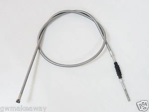 Fits Honda CB100 K0/K1/K2 CB125 S1/S2 Front Brake Cable New 47" - Picture 1 of 1