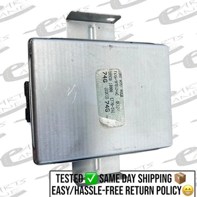 Модуль круиз-контроля 1993-1999 MERMERCURY VILLAGER F6XA-9F812-A - Изображение 1 из 4