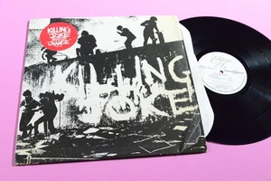 KILLING JOKE LP STESSO TITOLO ORIG US 1980 EX CON STICKER !!!!!!!!!!!!! - Picture 1 of 1