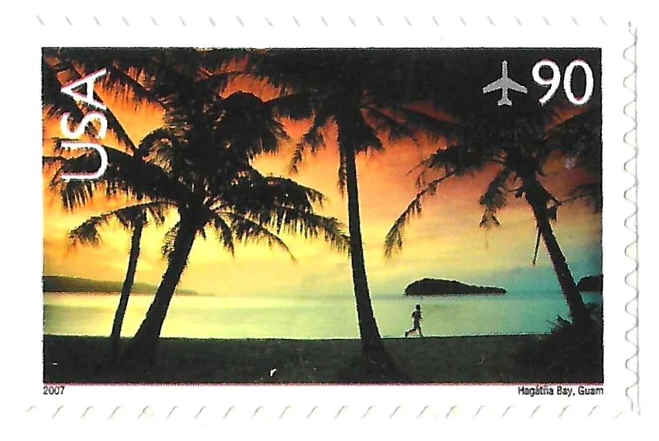 EAS_STAMPS US AIR MAIL #C-143 MINT - Image 1 of 1