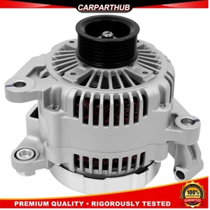 ​Alternator for 2002-03 Jeep Grand Cherokee 2004-06 Liberty 2001-06 Dodge Dakota - Picture 1 of 10