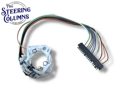 69-76 Cutlass Regal Turn Signal Switch Multifunction W/ Cornering Lights 1893589 - Image 1 of 4