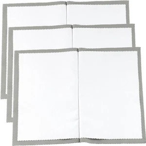 IFAMIO 3 Piezas Paño de Limpieza Joyería Multicapa Paño de Pulido Joyería 10... - Imagen 1 de 7