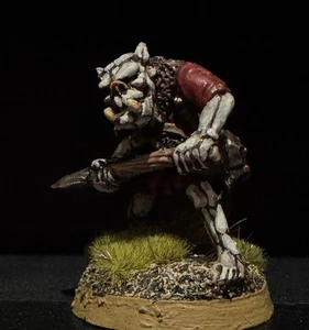 Citadel FTO12 Orc Bodyguard w. Battleaxe (variant) Vintage Fantasy Metal - Picture 1 of 1