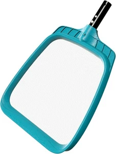 Profi Pool Skimmer Netz feinmaschig Netz Bagheavy Duty Schwimm Laubskimmer C - Bild 1 von 9