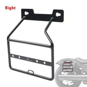 Right Side Trunk Saddle Bag Support Bracket For Harley Nightster 975 2022-2024 - Picture 1 of 12