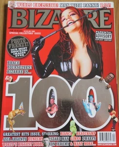 Bizarre Magazine - July 2005 - Picture 1 of 1