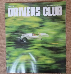 November December 2024 Issue Hagerty Drivers Club Magazine Road of the Year - Picture 1 of 6