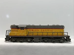American Flyer S Gauge Locomotive #372 Union Pacific Looks Great Runs - Picture 1 of 12