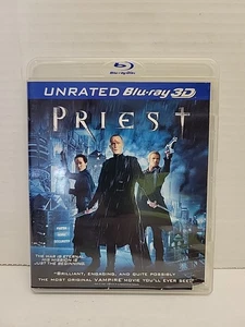 Priest (Blu-ray 3D DVD 2011) - Imagen 1 de 2