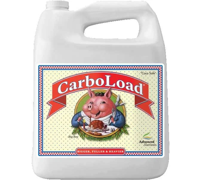 Advanced Nutrients Carboload líquido Bloom Booster 4L Carbo Load Foto 1 de 1