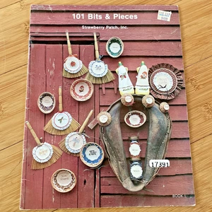 Strawberry Patch, Inc. - 101 Bits & Pieces - Book 1 Country Small Sayings - Picture 1 of 6