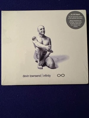 Devin Townsend--Infinity 25th Anniversary 2CD Edition - Image 1 of 2
