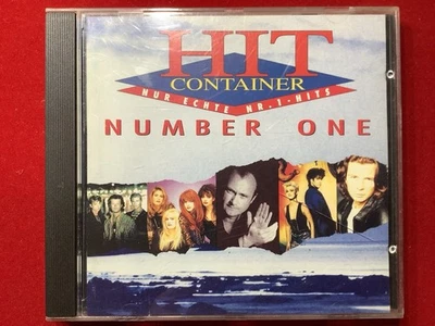 Hit Container 1 - Nur echte Nr.1 Hits  | Sampler CD - Bild 1 von 4