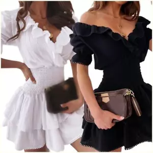 Blusas PaRa Mujer Camisas Sexys TOP Ropa Para Dama De Moda Informal Elegantes NUEVO - Imagen 1 de 14