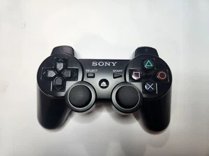 Controlador Sony PlayStation 3 PS3 Original Early Sixaxis CECHZC1U - Imagen 1 de 5