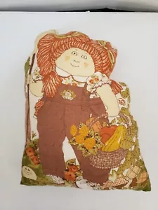 Cabbage Patch Kids Pillow Vintage 1983 17" tall - Picture 1 of 2