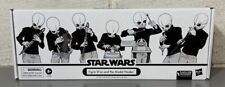 Star Wars Vintage Collection Figrin D'an And The Modal Nodes Hasbro 7 Pack