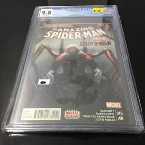 Cómics de Marvel Amazing Spider-Man #10 CGC 9,8 - Imagen 1 de 3