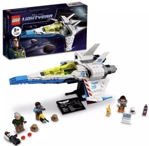 🔥New LEGO 76832 Disney Toy Story Pixar Lightyear XL-15 Spaceship SEALED Retired - Picture 1 of 14