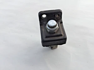 1941 CADILLAC WINDSHIELD WASHER BUTTON, DASH MOUNTED RARE OEM GM 1939 1940 1942 - Picture 1 of 13