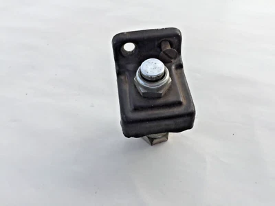 Cadillac 1941 botón de lavado de parabrisas, montado en el tablero raro OEM GM 1939 1940 1942 Foto 1 de 4