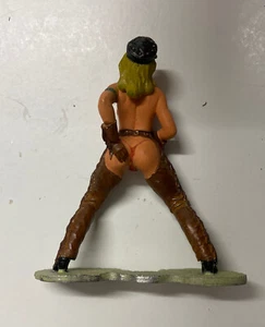 80 Mm Phoenix Phollies Tim Richards Pin Up Girl - Foto 1 di 3