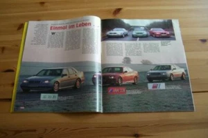 Autozeitung 11763) BMW M3 mit 286PS besser als...? - Bild 1 von 1