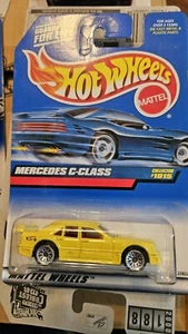 Hot Wheels, Mercedes C-Class, Collectors #1015 - Picture 1 of 3