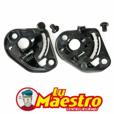 HHJ17G3003000 MECCANISMO VISIERA HJC GEAR SET HJ17 FG-JET ISMAX II SYMAX