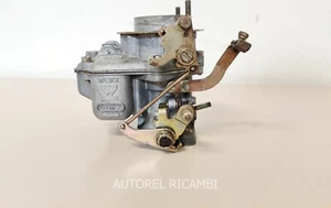 CARBURATORE AUTOBIANCHI A112 ELEGANT-ELITE - FIAT 127 WEBER 30 IBA 23 30IBA23 - Foto 1 di 19