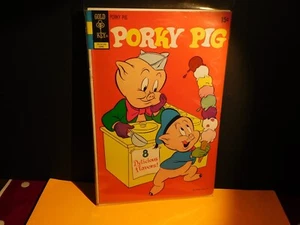 Warner Bros Inc. Porky Pig   NO. 42   1972 - Picture 1 of 1