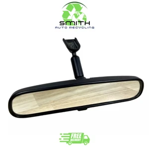 1999-2006 Chevy Silverado Tahoe Suburban Manual Rear View Mirror OEM - Picture 1 of 4