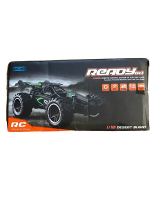 Readygo Race PRO RC Car 1/18 2WD Brush Motor Car - Image 1 of 4