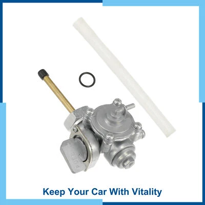 Paquete (1) Interruptor de tanque de gasolina Petcock de válvula de combustible para Honda Nighthawk 450 1982-1986 Foto 1 de 4