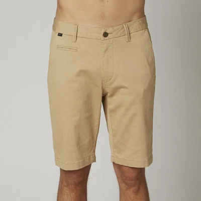 Fox Racing Selector Chino 短深卡其色 — 第 1/4 张图片