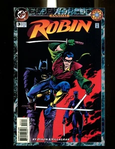 ROBIN 3 ANNUAL (9.6) DC (B063) - Picture 1 of 2