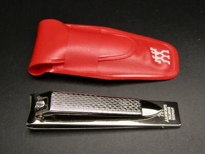 J.A. HENCKELS Vintage Nail Clippers Made In Solingen Germany UNUSED CONDITION #2 - Image 1 of 4