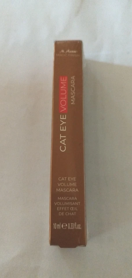 MAGIC FINISH Cat Eye Volume Mascara Deep Black - Bild 1 von 1