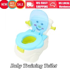 Baby Kids Boys Girls Toilet Potty Training Toddler Urinal Pee Trainer Seat Chair