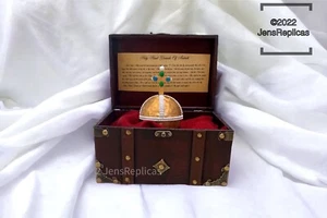 Réplica Holy Orb, utilería cosplay regalo para él, granada de mano - Imagen 1 de 5